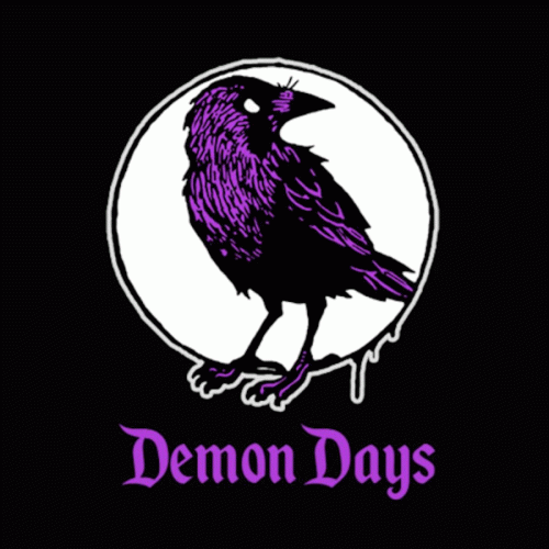 Grave With A View : Demon Days